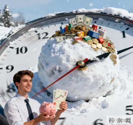 普通人搞钱破局：照着做，2026年攒下第一个百万