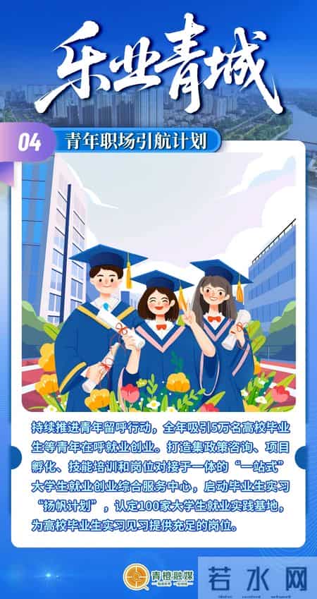 重磅！呼和浩特发布“乐业青城”十项行动计划