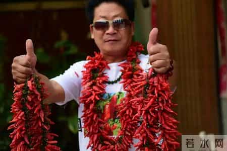 研究发现爱吃辣椒的人，胃癌、糖尿病、全因死亡率，比同龄人低