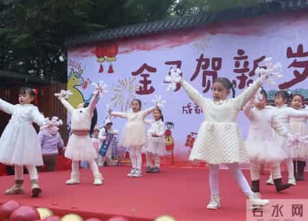 温江区光华启梦幼儿园第七届幼幼年活动顺利举行