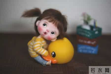 别滑！超全卡通大头娃娃合集，萌到想all in