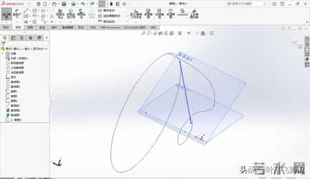 solidworks可乐瓶底建模练习