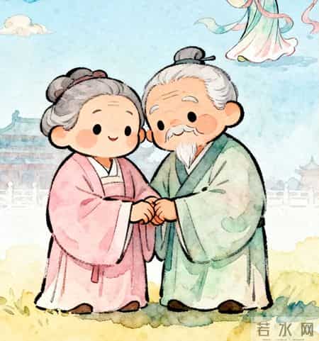 一个很玄学的事：老人越老越怕“离开”而年轻人却越来越无所谓