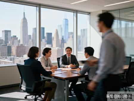 职场里，会处关系比会做事更重要