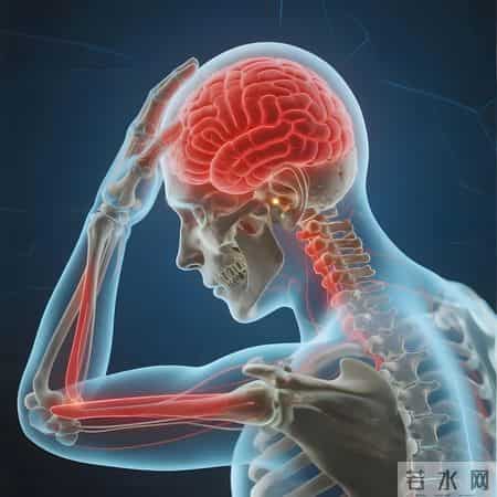 这4个部位开始“痛”，可能是脑梗早期信号，别再以为是小事