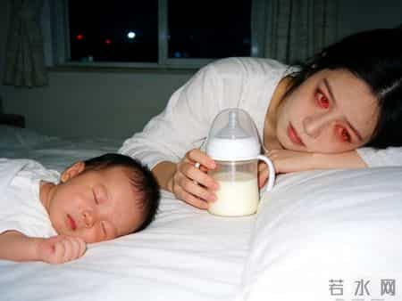 新生儿最难熬的3个月，你撑到第几周了？多少妈妈深夜偷偷哭