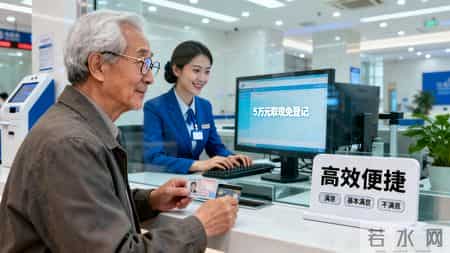 2026民生新政落地！医保共用 5万取现免登记 33天假期 惠及每个家庭