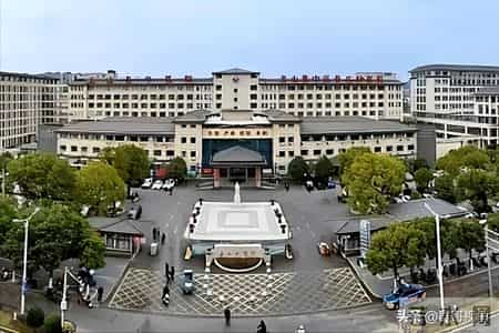 上饶市规模较大的二十家医院
