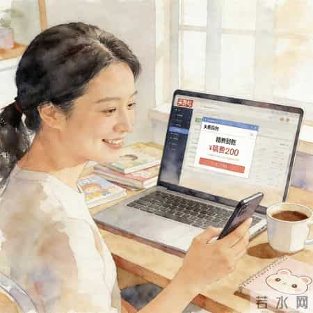 宝妈头条记账：工资2400+稿费700，这3100块藏着我的底气