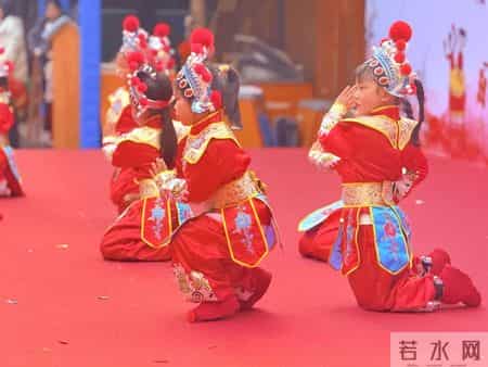 温江区光华启梦幼儿园第七届幼幼年活动顺利举行