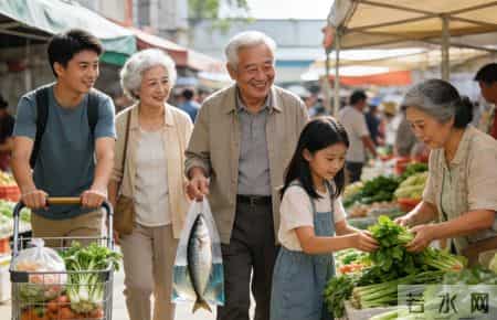 老人要的不是钱和物，是你放下手机陪他说说话