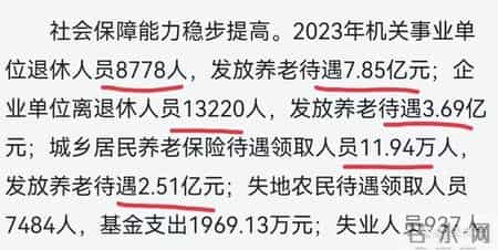 广东养老保险参保人数最多，为啥不提高养老金？原因扎心了