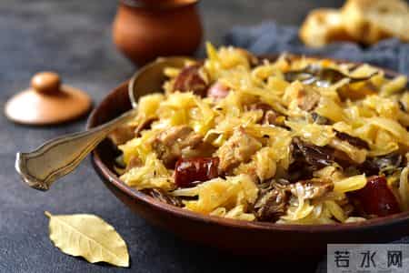 酸菜正在悄悄改变你的大脑？医生提醒：发酵食品或影响海马体功能