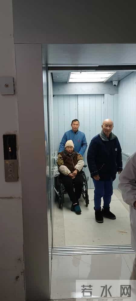 “梯”升“银发”幸福生活