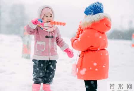 冬季别把孩子圈家里！适度冻一冻，孩子反而更抗造