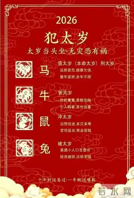 当父母的赶紧接喜！2026年你家实诚靠谱的娃，终于要熬出头了