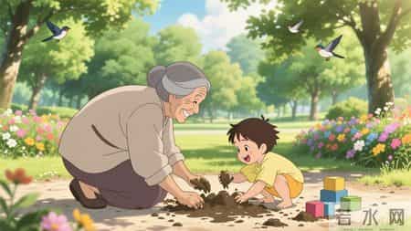 隔代带娃难？学贾母刘姥姥6招，轻松带好娃儿女都夸你！