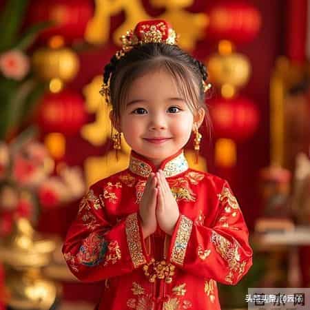 马年接福！3招让孩子事事顺遂