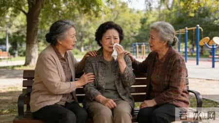 中老年没老公的生活啥感觉，藏着啥不为人知的滋味？大妈们亲口说