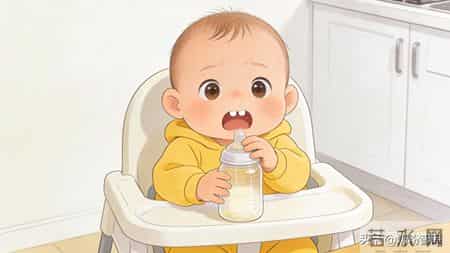 转奶转不对，宝宝坏肠胃！这2种情况不用转，这6种情况赶紧转！