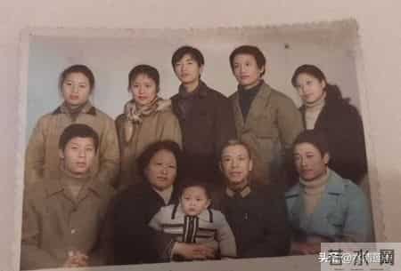 家族遗传基因太可怕了，我大姑的长寿是要忍受白发人送黑发人之痛