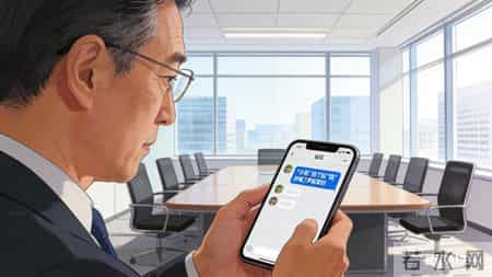 新来的实习生，群里“拍一拍”，让我看清了两代职场人的社交差距