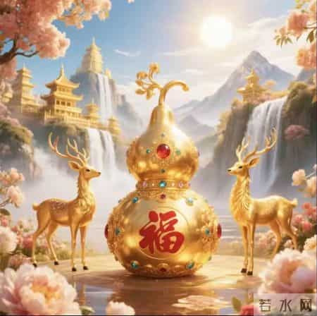 接住这波福气，亦是你孩子好运的开始：