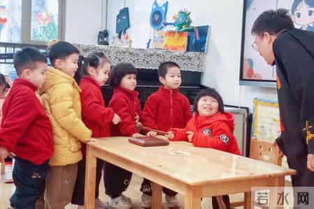 趣学乐玩——福建省直屏西幼儿园“大白”活动报道