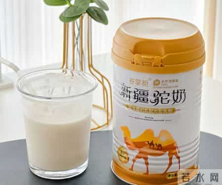 中老年驼奶粉品牌排行榜10强，评测骆驼奶粉哪个牌子好？
