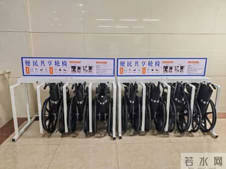 共享轮椅：医院有免费的轮椅，为什么还要投放？