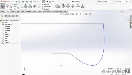 solidworks可乐瓶底建模练习