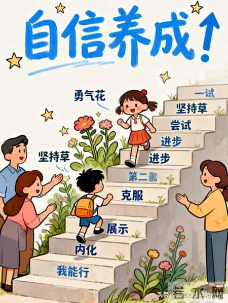 孩子遇事就躲？不是他没能力，是你错过了这三个“自信觉醒时刻”