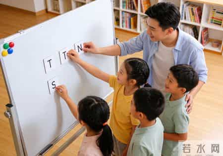 识字不用吼！3个小游戏玩出“汉字力”，让孩子主动爱上语文