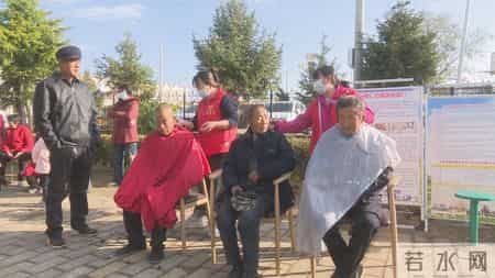 灵台县以“十件民生实事”为抓手 书写老有所养幸福答卷