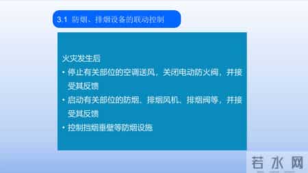 超实用火灾报警系统联动调试培训课件！含安装质量问题解析