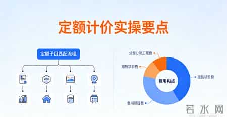 门禁系统造价精准核：计量规则+清单编制+定额计价