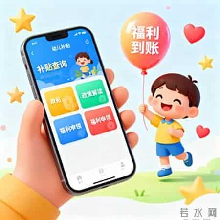 2026年度育儿补贴昨日起开放申领——一键续领省心 婴幼儿家庭办理