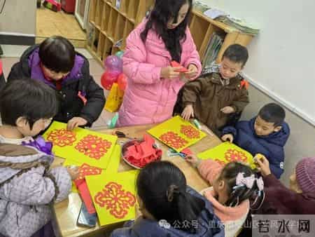 璧山区文风小学幼儿园2026年“庆元旦 迎新年”亲子活动
