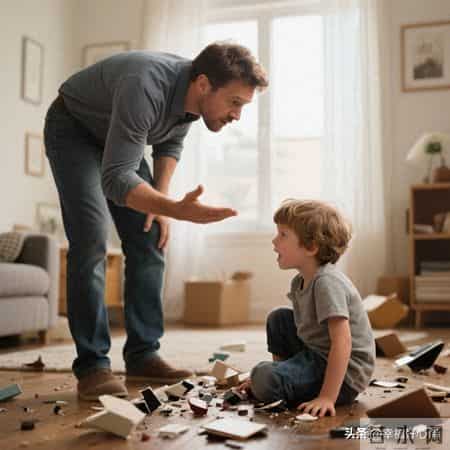 当孩子情绪失控。爸妈怎么驯服他。