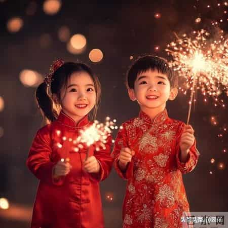 马年接福！3招让孩子事事顺遂