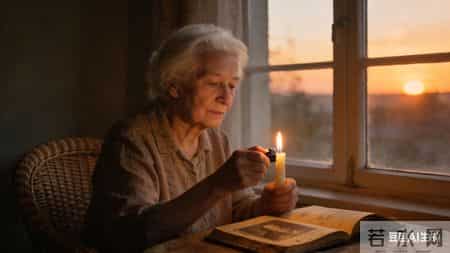 扎心真相：80岁后子女变冷淡？根本不是不孝那么简单