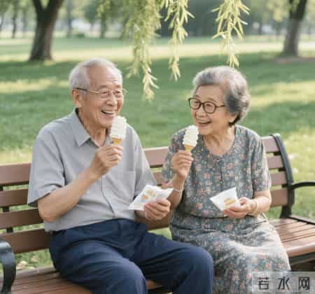 那些不慌不忙的日子，才是晚年最好的模样