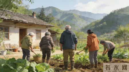 70后提前思考：如何优雅从容地老去？