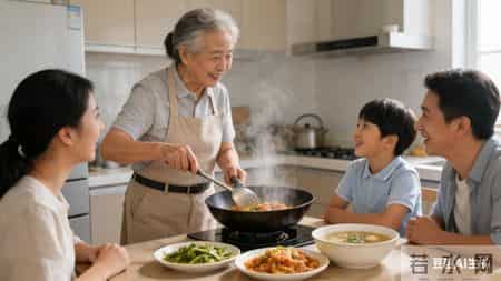 扎心真相：80岁后子女变冷淡？根本不是不孝那么简单