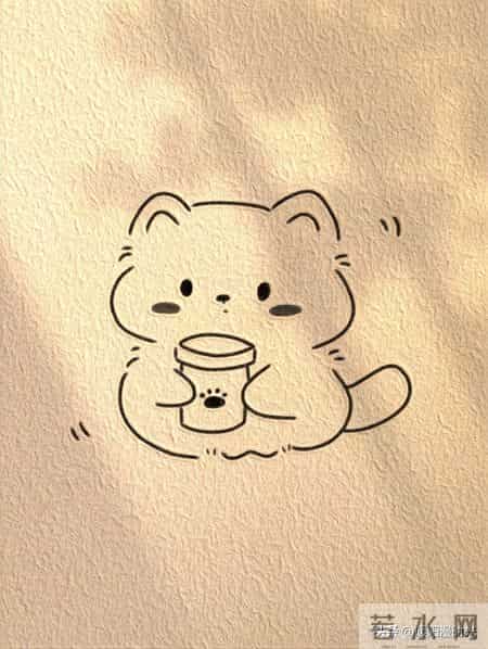 一起画个简笔画吧丨小白爱画画分享