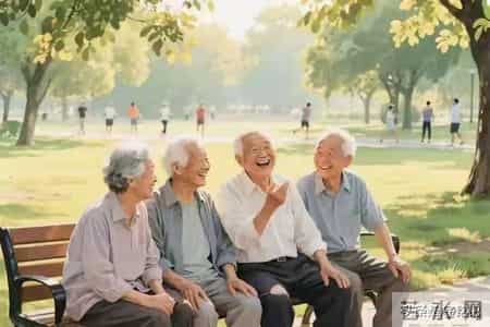 别不信！老人超过80岁，直接给子女带来三大福报