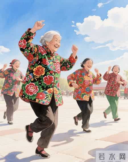 那些不慌不忙的日子，才是晚年最好的模样