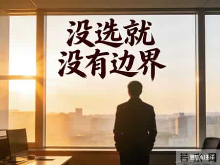 人在职场最危险的心态：既要、又要、还要