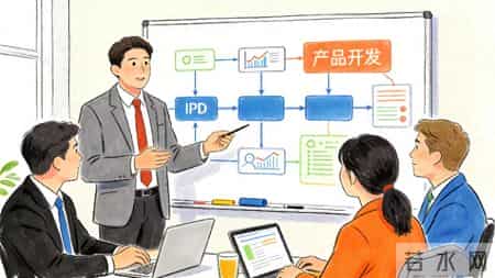 精准适配，让IPD咨询成为企业产品力增长引擎