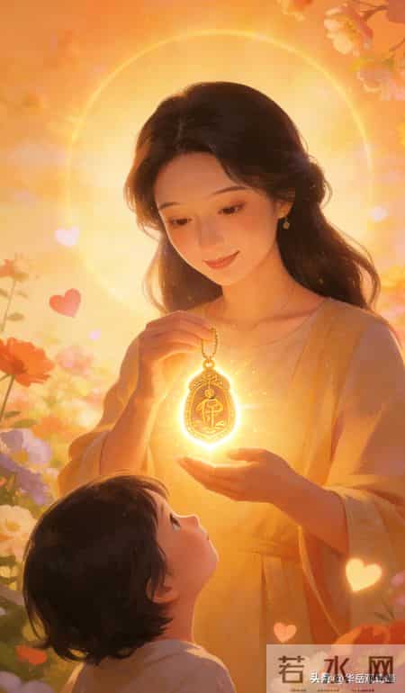 母亲必藏的“保命符”：11个心法护孩子一生脚下生花、遇人皆善！